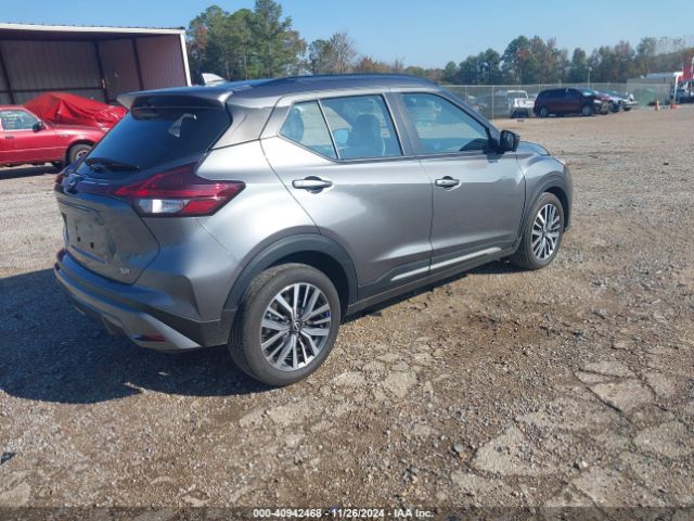 3N1CP5DV7RL519514 Nissan Kicks Sr Xtronic Cvt