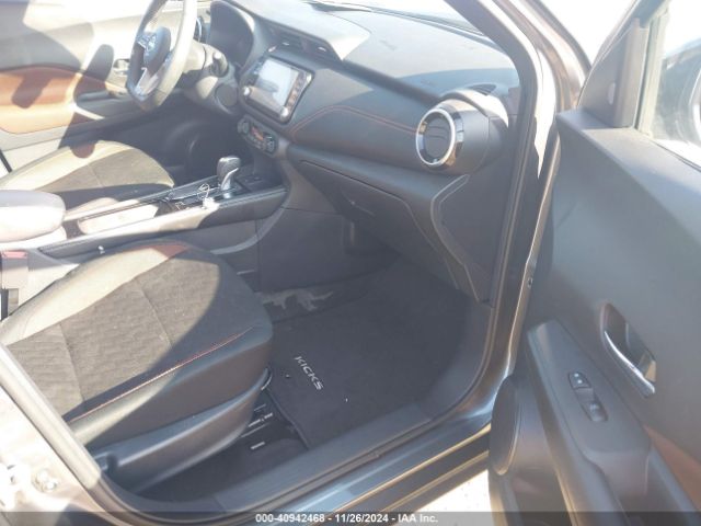 3N1CP5DV7RL519514 Nissan Kicks Sr Xtronic Cvt