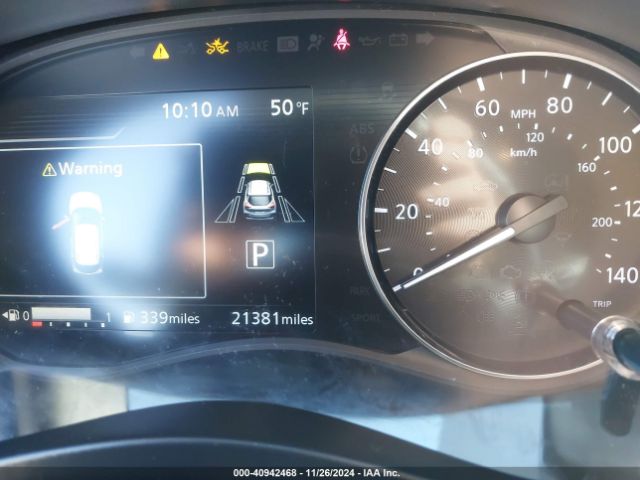 3N1CP5DV7RL519514 Nissan Kicks Sr Xtronic Cvt