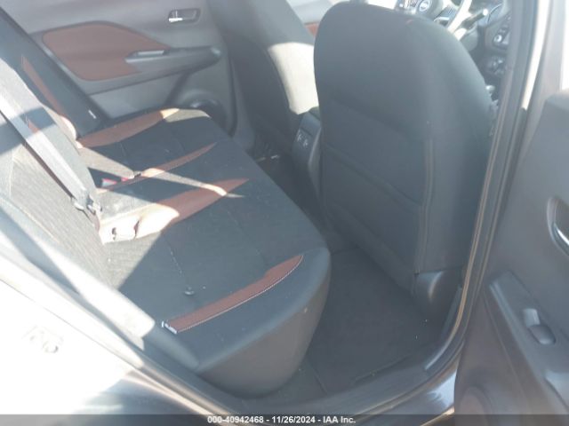 3N1CP5DV7RL519514 Nissan Kicks Sr Xtronic Cvt