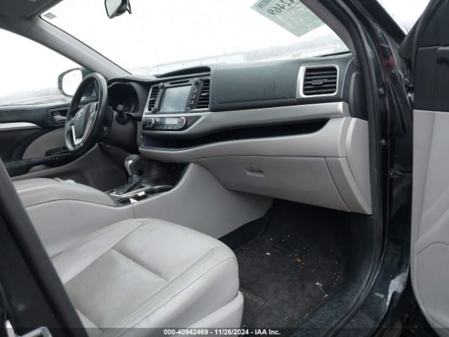 5TDJKRFH0FS107023 Toyota Highlander Xle V6
