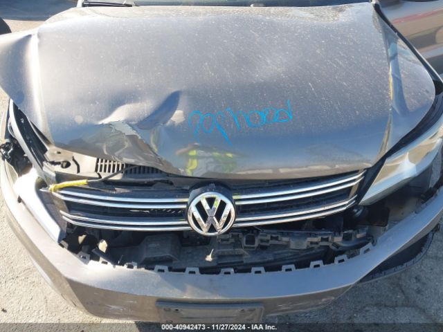 WVGAV7AX7HK024480 Volkswagen Tiguan 2.0t/2.0t S