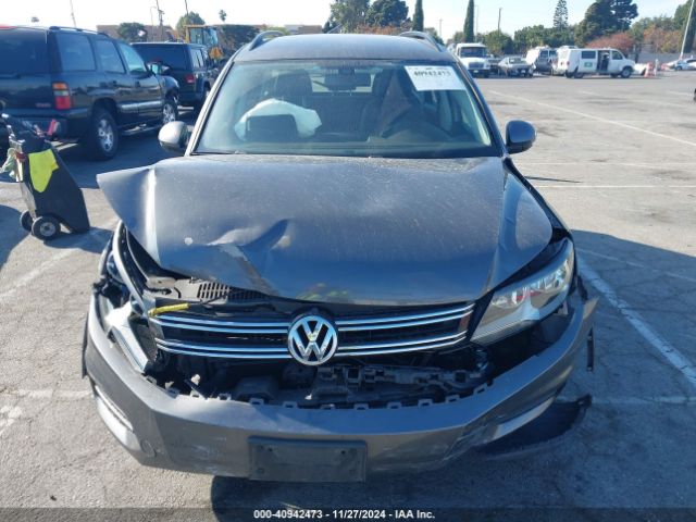WVGAV7AX7HK024480 Volkswagen Tiguan 2.0t/2.0t S