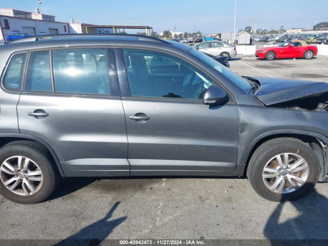 WVGAV7AX7HK024480 Volkswagen Tiguan 2.0t/2.0t S