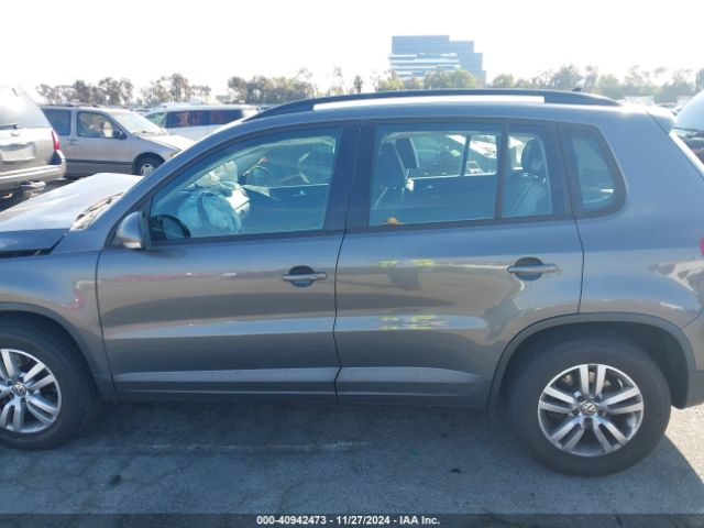 WVGAV7AX7HK024480 Volkswagen Tiguan 2.0t/2.0t S