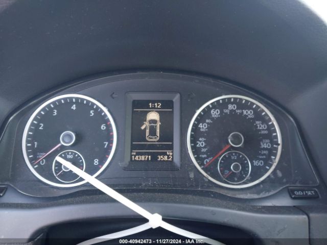 WVGAV7AX7HK024480 Volkswagen Tiguan 2.0t/2.0t S