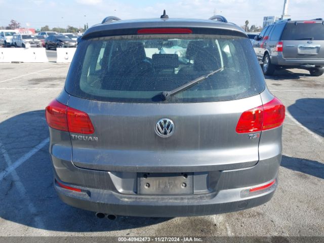 WVGAV7AX7HK024480 Volkswagen Tiguan 2.0t/2.0t S
