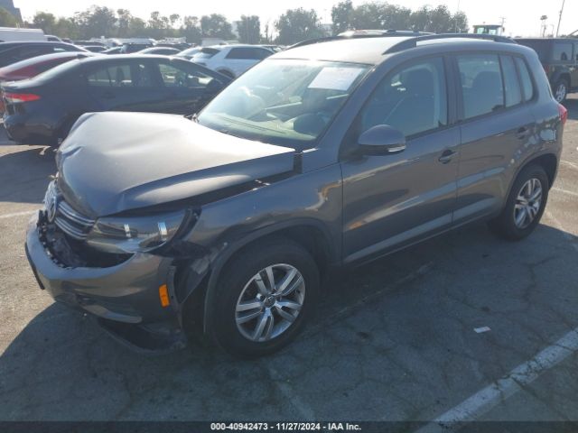 WVGAV7AX7HK024480 Volkswagen Tiguan 2.0t/2.0t S