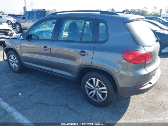WVGAV7AX7HK024480 Volkswagen Tiguan 2.0t/2.0t S