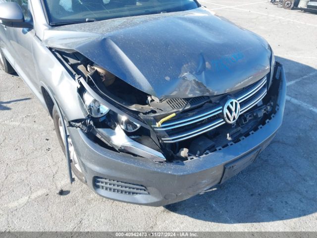 WVGAV7AX7HK024480 Volkswagen Tiguan 2.0t/2.0t S