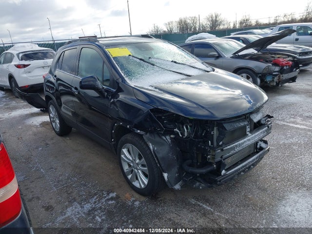 Chevrolet Trax Premier 2019 3GNCJRSB5KL404535 Image 1