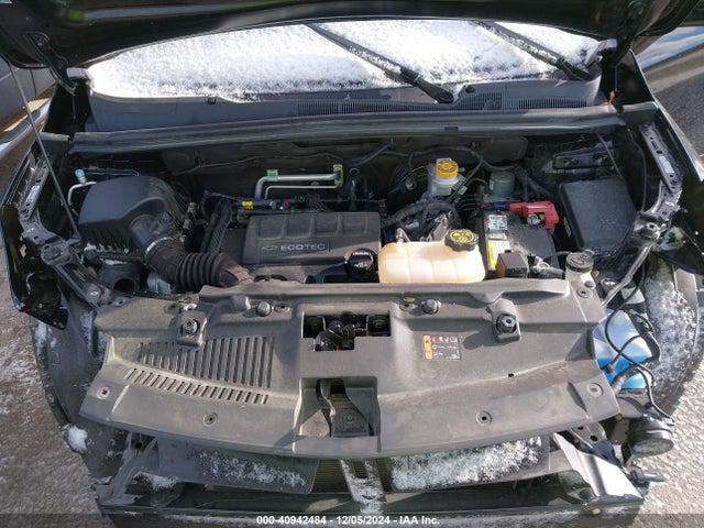 Chevrolet Trax Premier 2019 3GNCJRSB5KL404535 Image 10