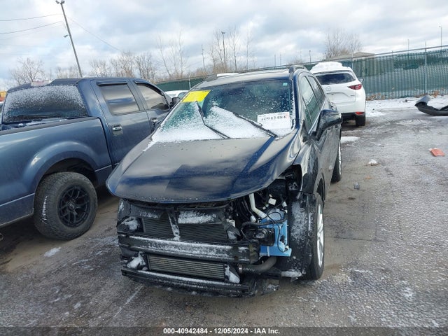 Chevrolet Trax Premier 2019 3GNCJRSB5KL404535 Image 13