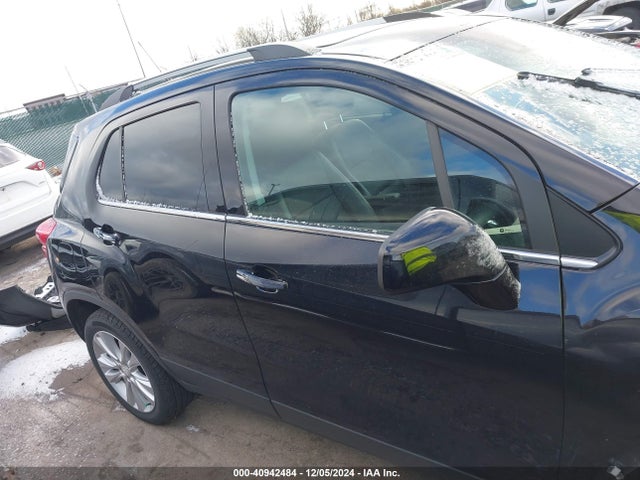 Chevrolet Trax Premier 2019 3GNCJRSB5KL404535 Image 14