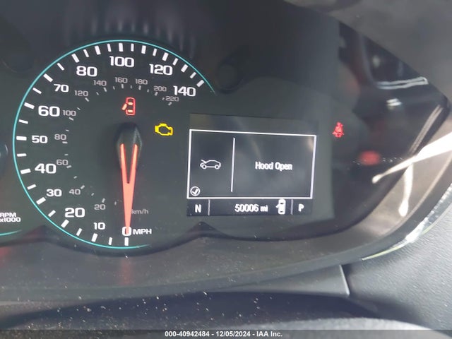 Chevrolet Trax Premier 2019 3GNCJRSB5KL404535 Image 16