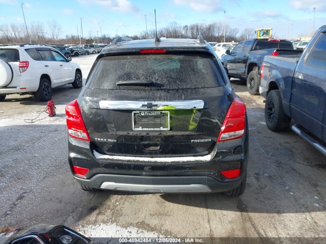 Chevrolet Trax Premier 2019 3GNCJRSB5KL404535 Image 17