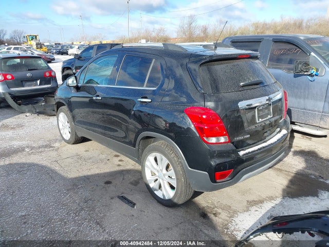Chevrolet Trax Premier 2019 3GNCJRSB5KL404535 Image 3