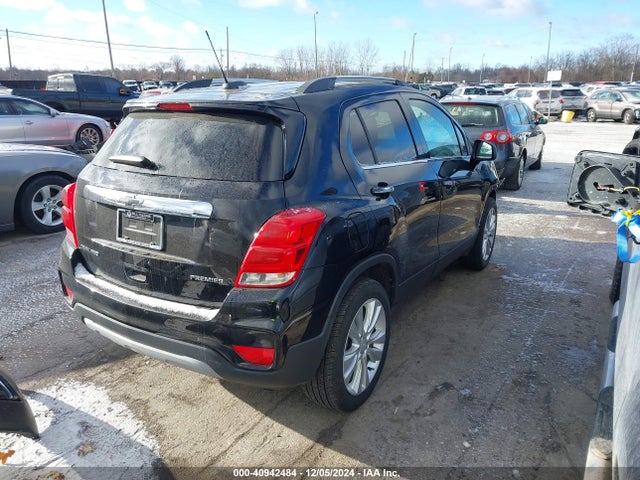 Chevrolet Trax Premier 2019 3GNCJRSB5KL404535 Image 4