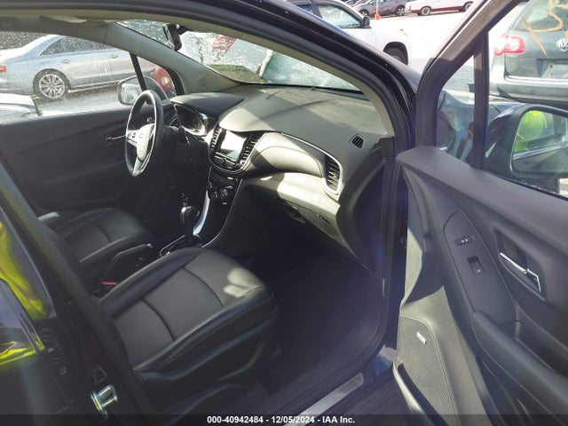 Chevrolet Trax Premier 2019 3GNCJRSB5KL404535 Image 5