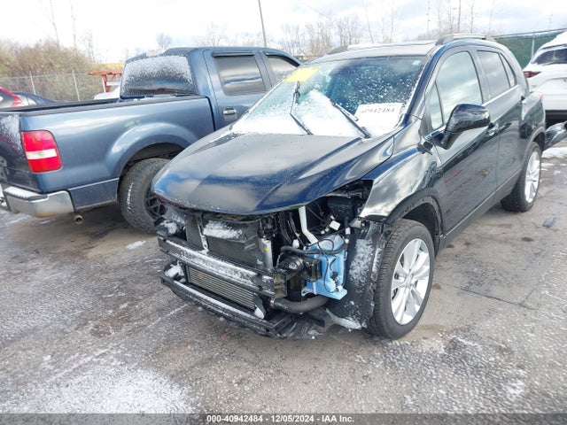 Chevrolet Trax Premier 2019 3GNCJRSB5KL404535 Image 6