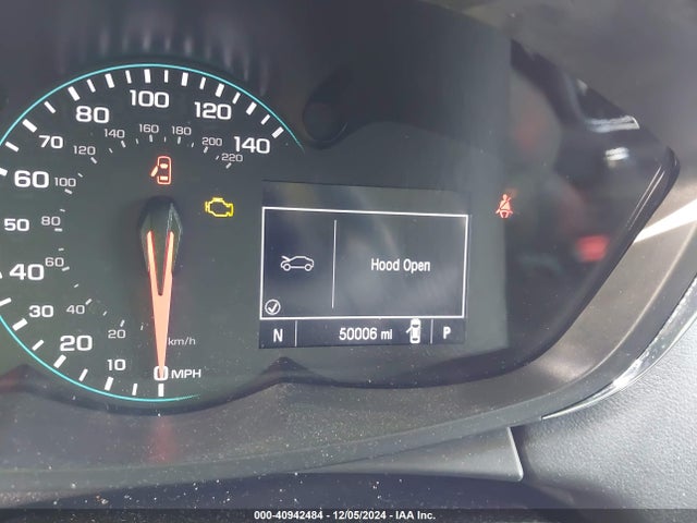 Chevrolet Trax Premier 2019 3GNCJRSB5KL404535 Image 7