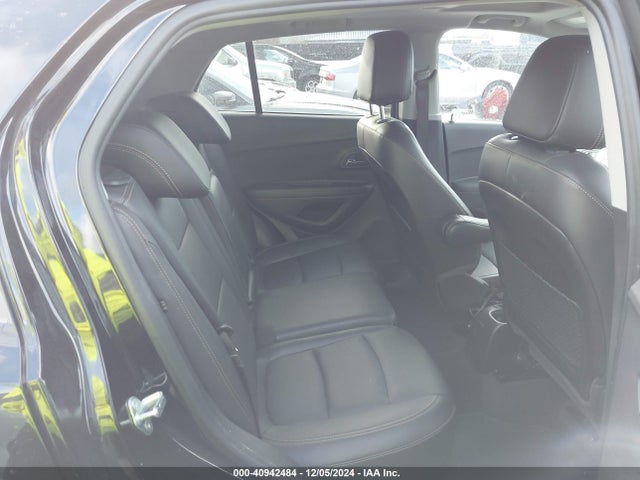 Chevrolet Trax Premier 2019 3GNCJRSB5KL404535 Image 8