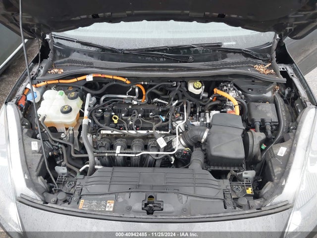 1FMCU9BZ0LUC57752 Ford Escape Se Sport Hybrid