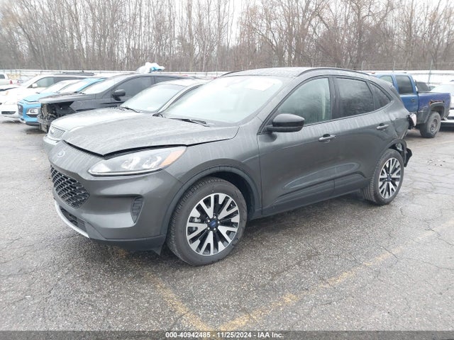 1FMCU9BZ0LUC57752 Ford Escape Se Sport Hybrid