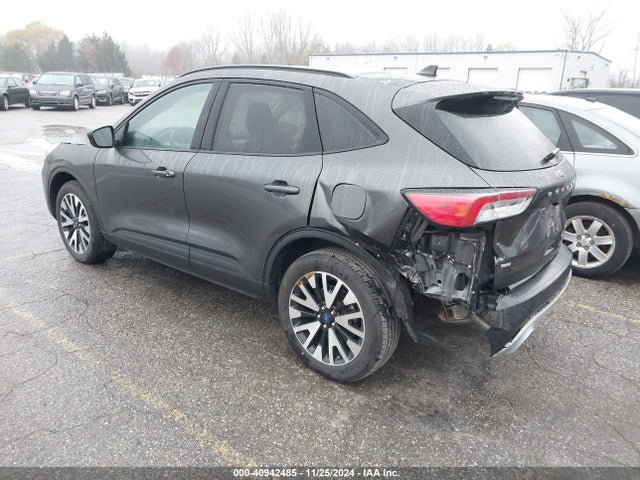 1FMCU9BZ0LUC57752 Ford Escape Se Sport Hybrid