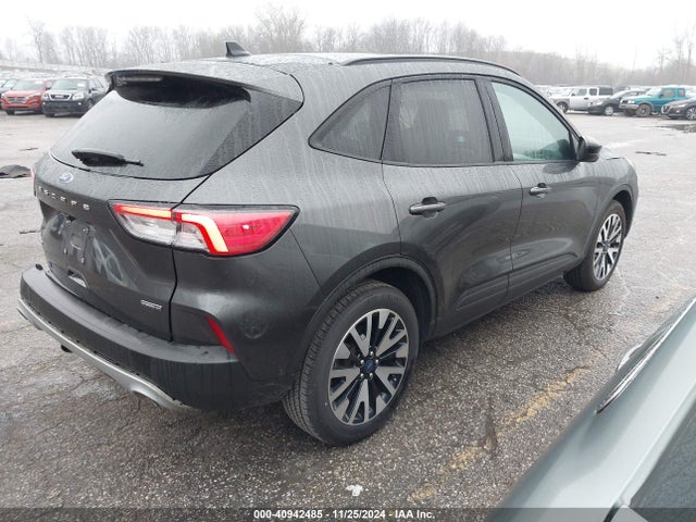 1FMCU9BZ0LUC57752 Ford Escape Se Sport Hybrid