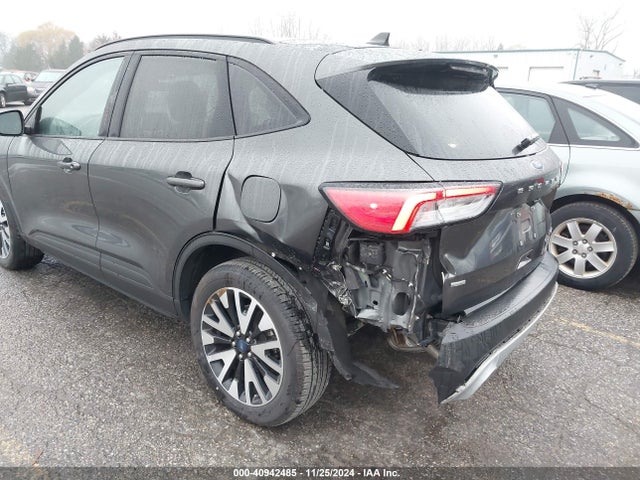 1FMCU9BZ0LUC57752 Ford Escape Se Sport Hybrid