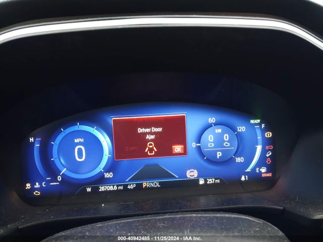 1FMCU9BZ0LUC57752 Ford Escape Se Sport Hybrid