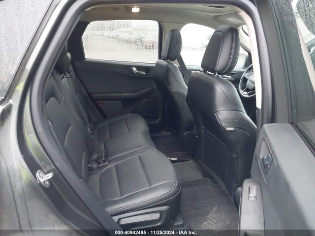 1FMCU9BZ0LUC57752 Ford Escape Se Sport Hybrid