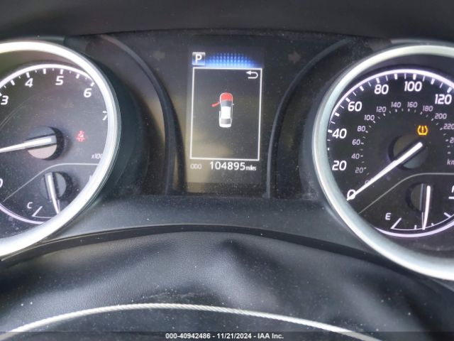 4T1C11AKXNU637697 Toyota CAMRY LE