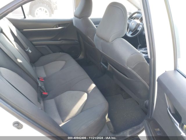 4T1C11AKXNU637697 Toyota CAMRY LE