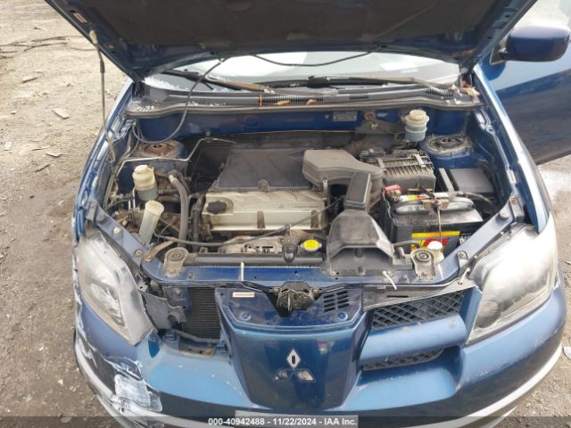 2004 MITSUBISHI OUTLANDER JA4LX41F74U036845 Photo 9