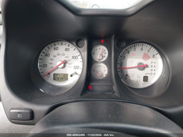 2004 MITSUBISHI OUTLANDER JA4LX41F74U036845 Photo 6