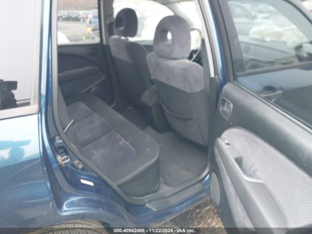 2004 MITSUBISHI OUTLANDER JA4LX41F74U036845 Photo 7