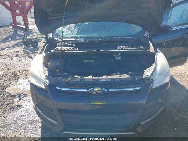 Ford ESCAPE SE 2014 1FMCU0GX7EUC19361 Image 10