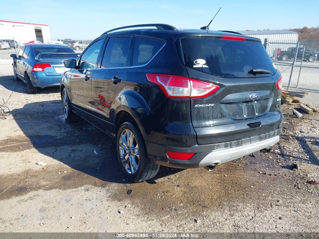 Ford ESCAPE SE 2014 1FMCU0GX7EUC19361 Image 3