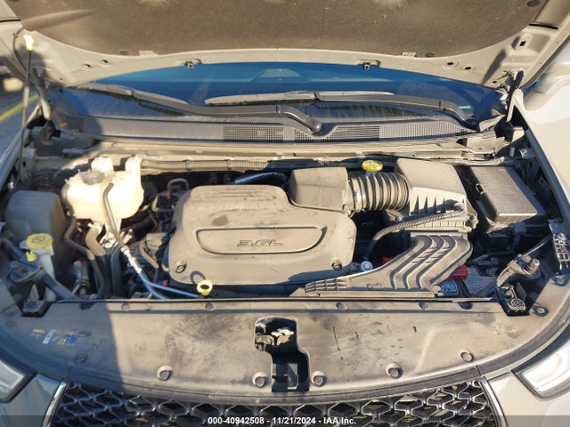 2C4RC1BG5NR168311 Chrysler Pacifica Touring L