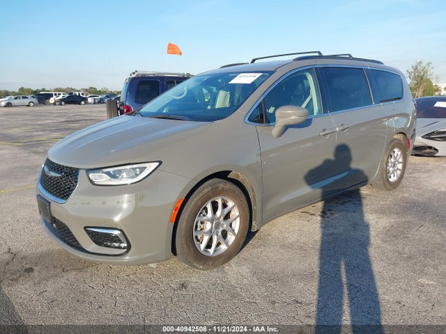 2C4RC1BG5NR168311 Chrysler Pacifica Touring L