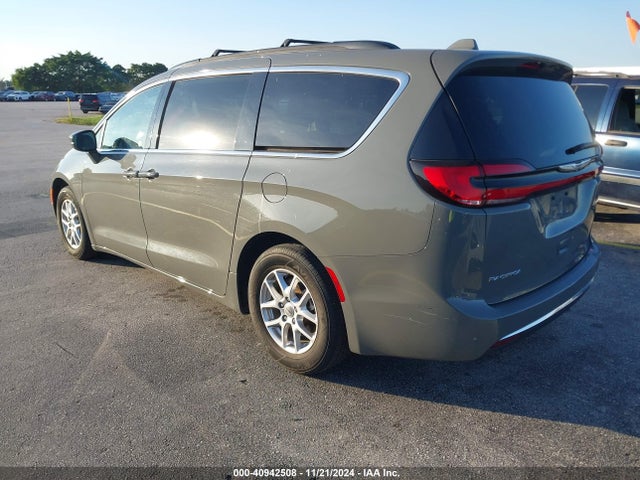 2C4RC1BG5NR168311 Chrysler Pacifica Touring L