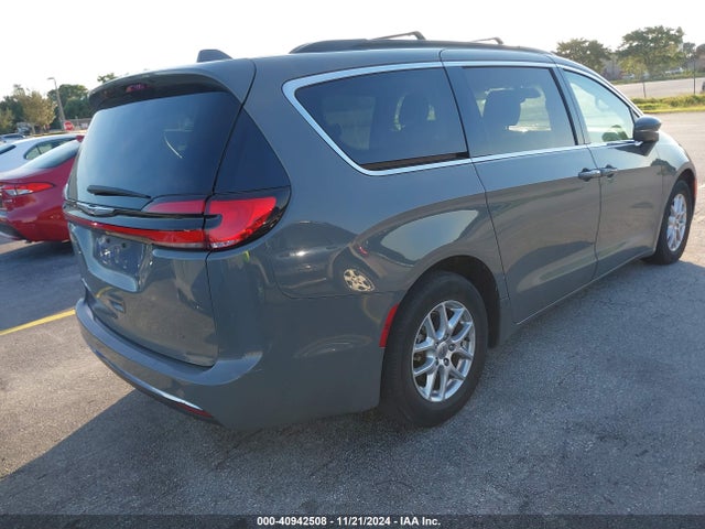 2C4RC1BG5NR168311 Chrysler Pacifica Touring L