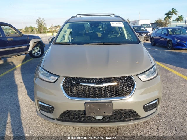 2C4RC1BG5NR168311 Chrysler Pacifica Touring L