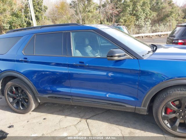 1FM5K8GC5LGD14779 Ford Explorer St