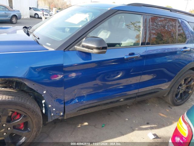 1FM5K8GC5LGD14779 Ford Explorer St