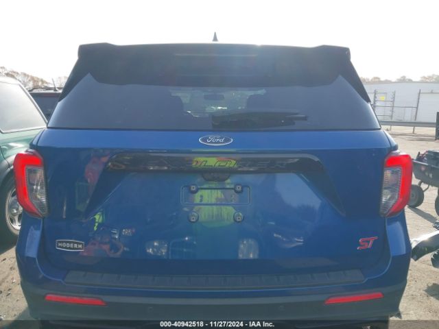 1FM5K8GC5LGD14779 Ford Explorer St