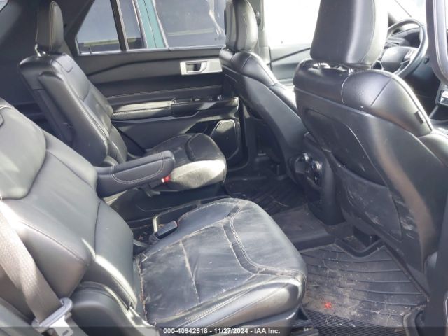 1FM5K8GC5LGD14779 Ford Explorer St