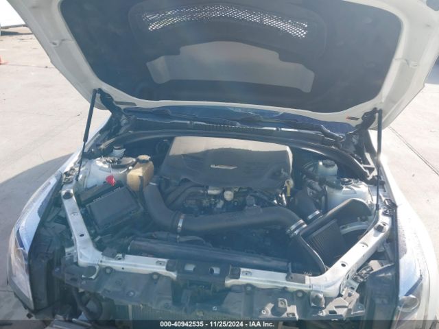 1G6AN5SY5G0143058 Cadillac ATS-V